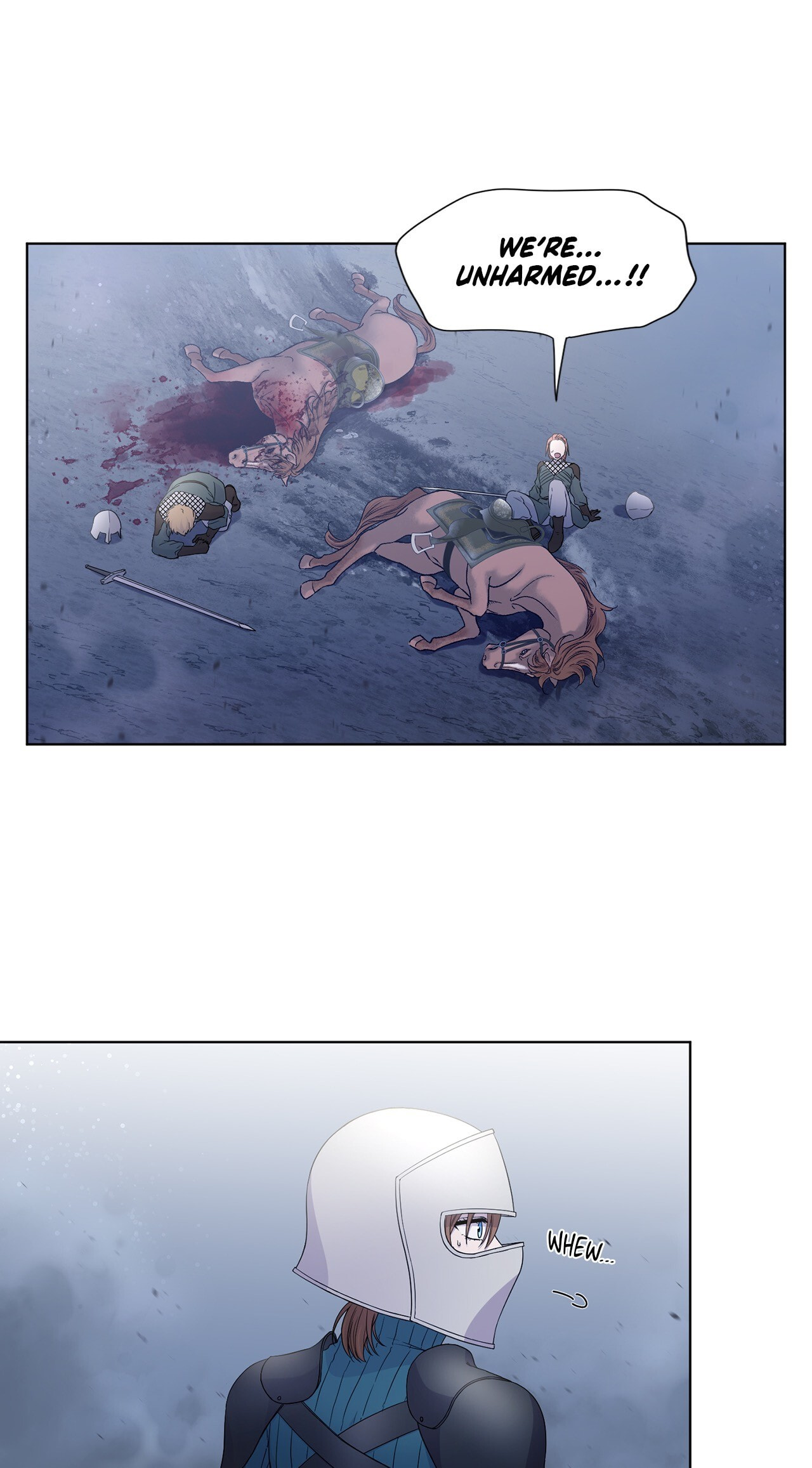 Read Golden Time (Ryu Hyang) chapter 124 image 24 on Lezhin