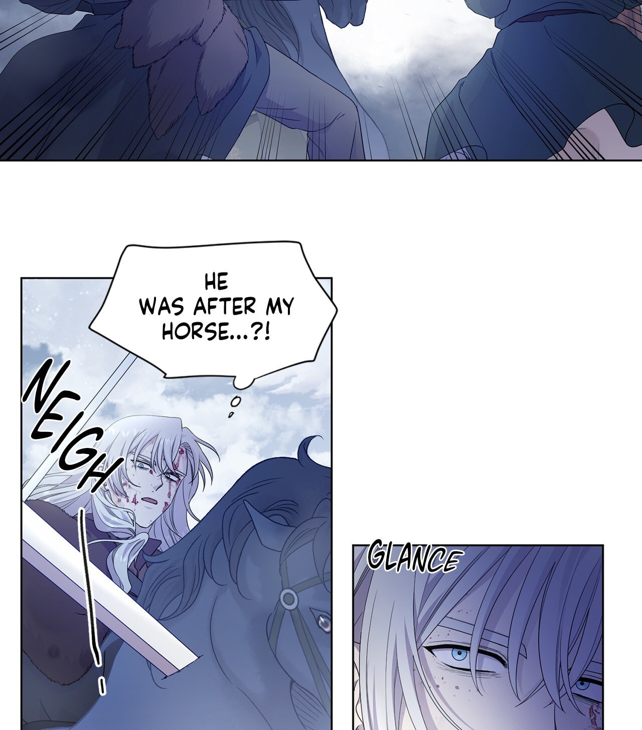 Read Golden Time (Ryu Hyang) chapter 124 image 35 on Lezhin