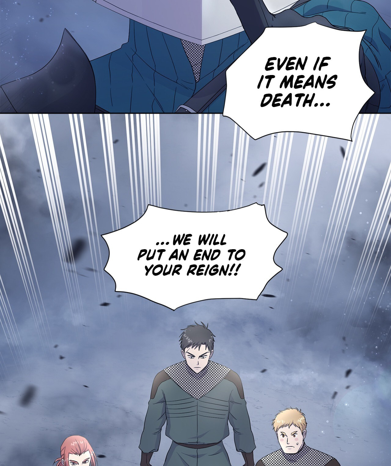 Read Golden Time (Ryu Hyang) chapter 124 image 52 on Lezhin
