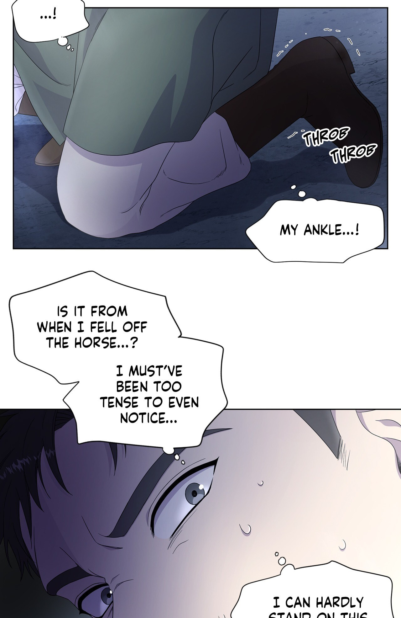 Read Golden Time (Ryu Hyang) chapter 125 image 16 on Lezhin