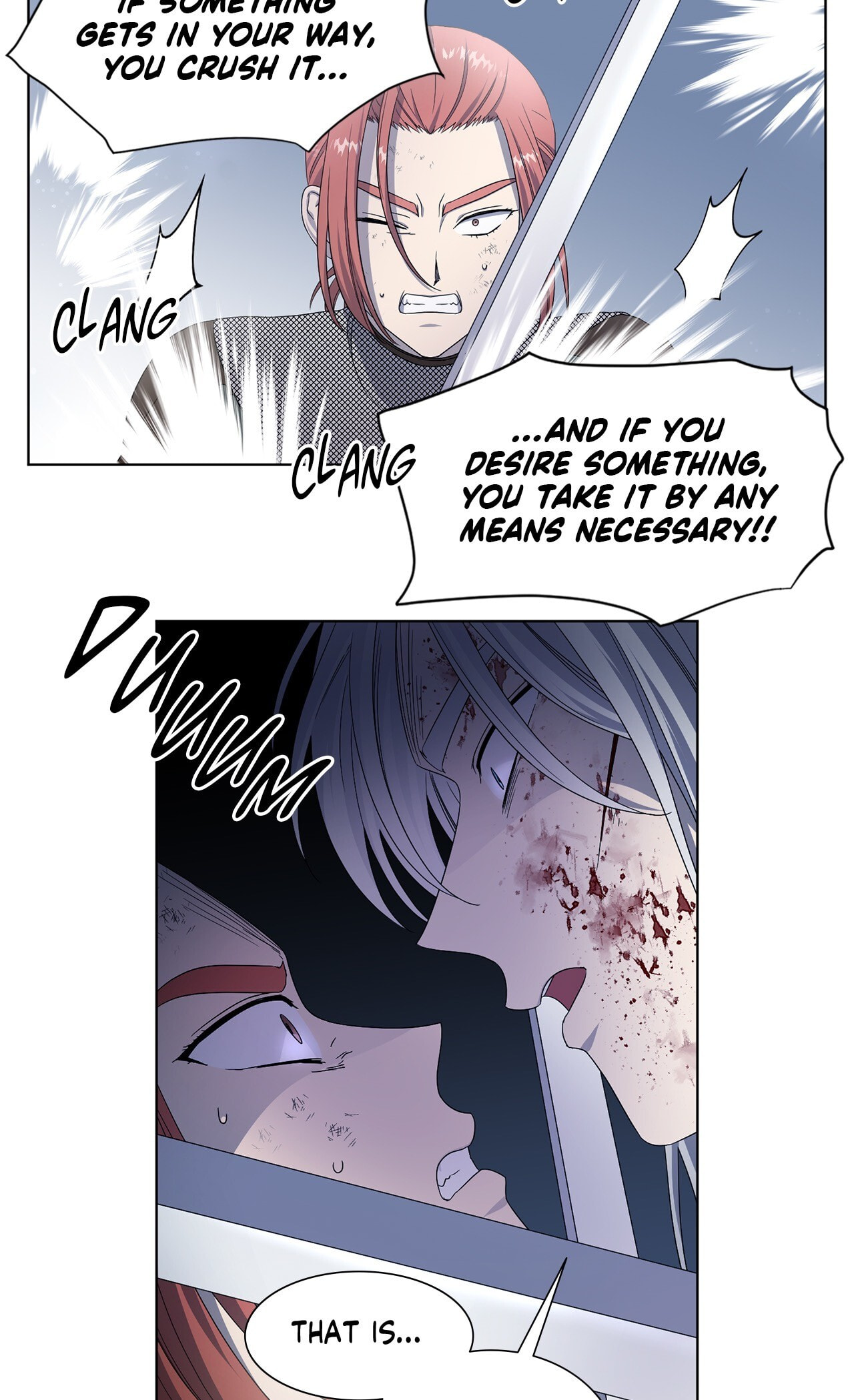 Read Golden Time (Ryu Hyang) chapter 125 image 25 on Lezhin