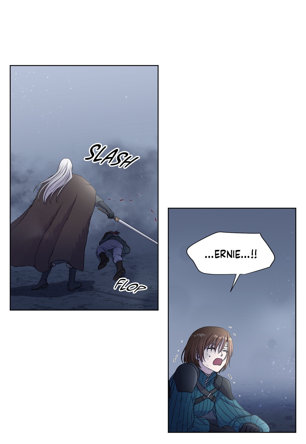 Read Golden Time (Ryu Hyang) chapter 125 image 31 on Lezhin