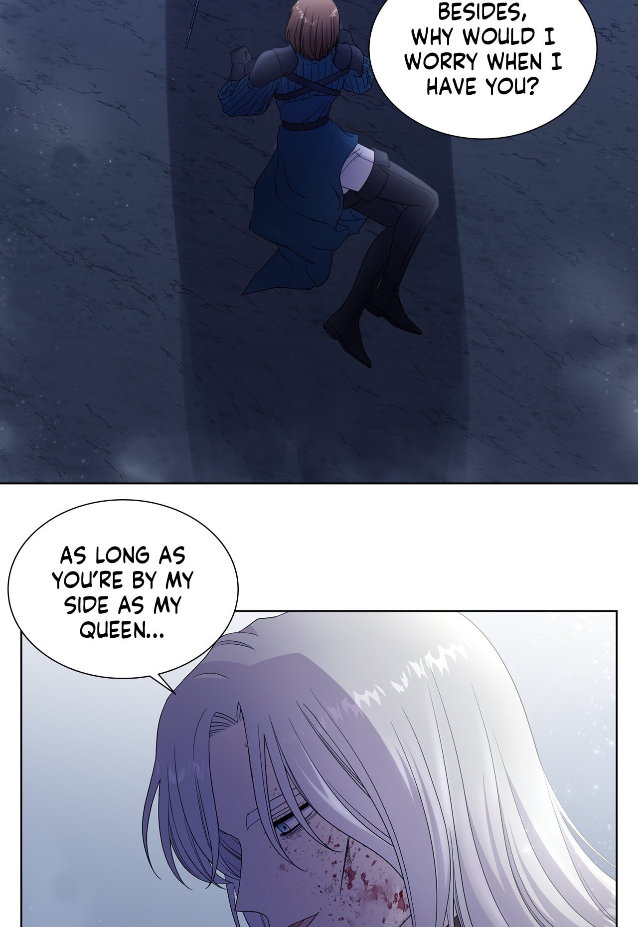 Read Golden Time (Ryu Hyang) chapter 125 image 34 on Lezhin