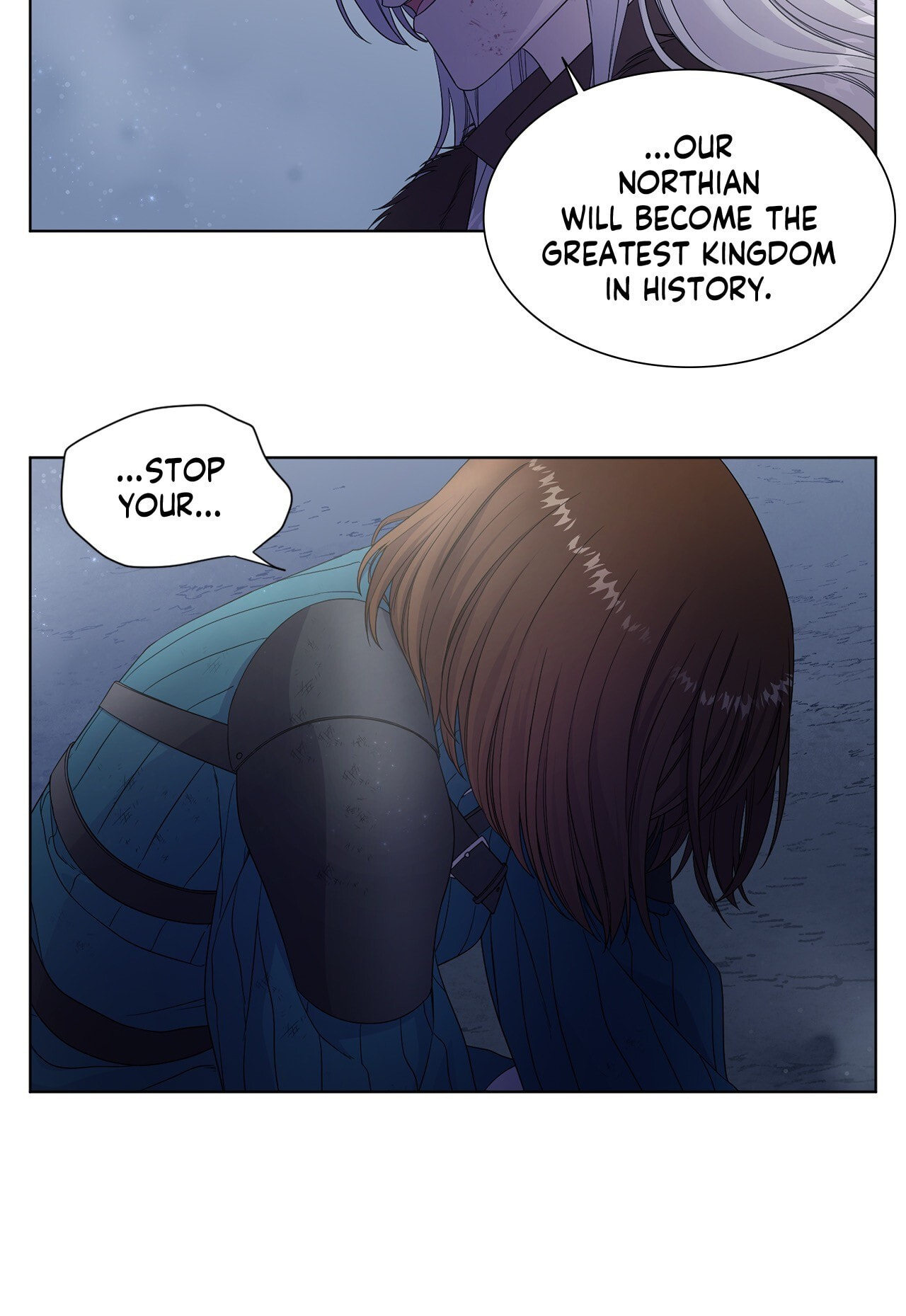 Read Golden Time (Ryu Hyang) chapter 125 image 35 on Lezhin