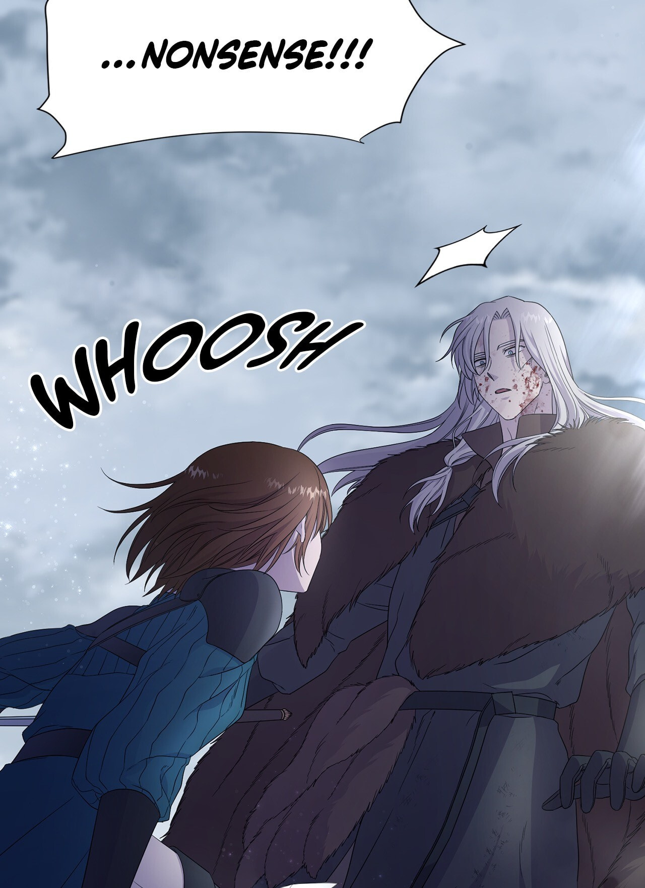 Read Golden Time (Ryu Hyang) chapter 125 image 37 on Lezhin