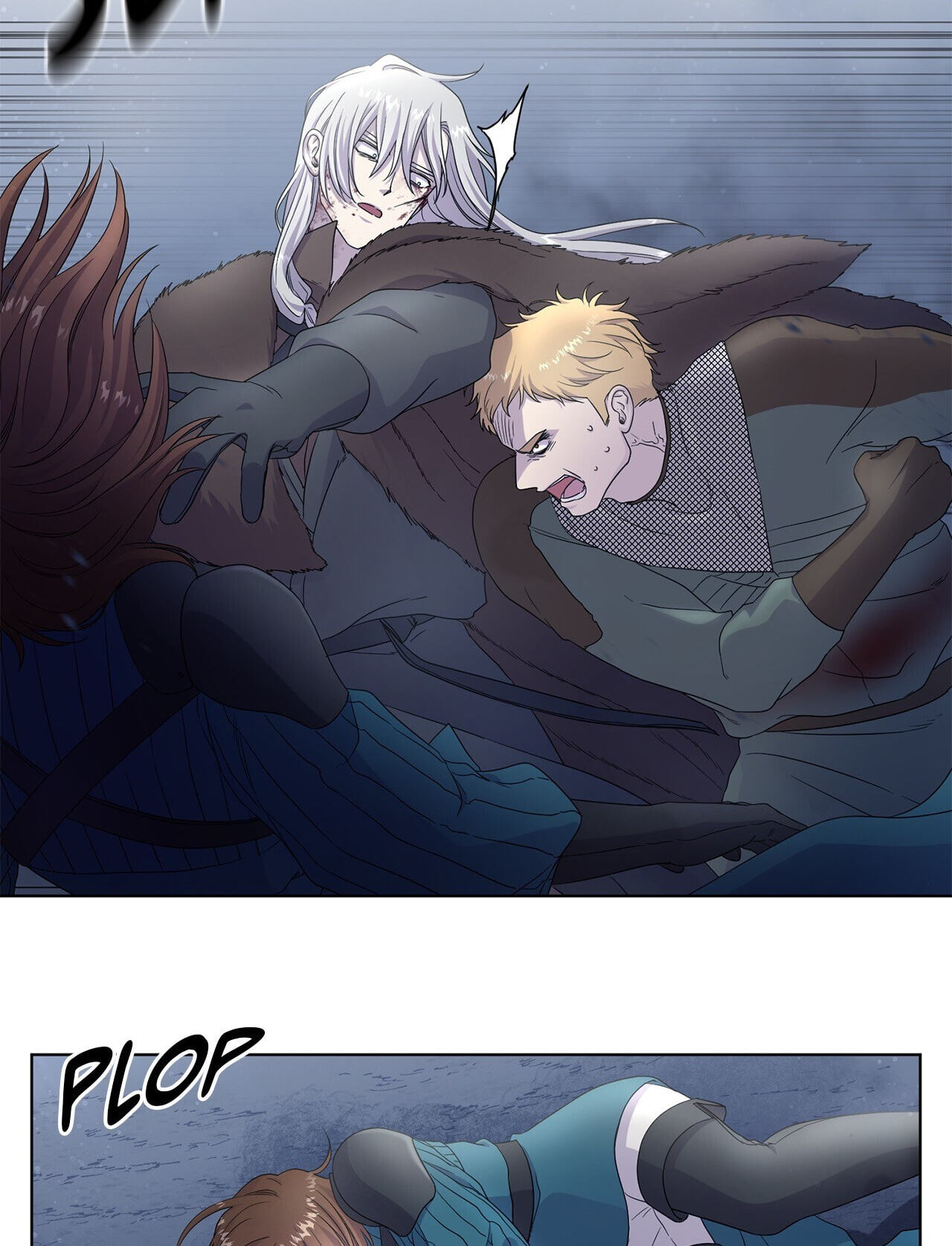 Read Golden Time (Ryu Hyang) chapter 125 image 45 on Lezhin