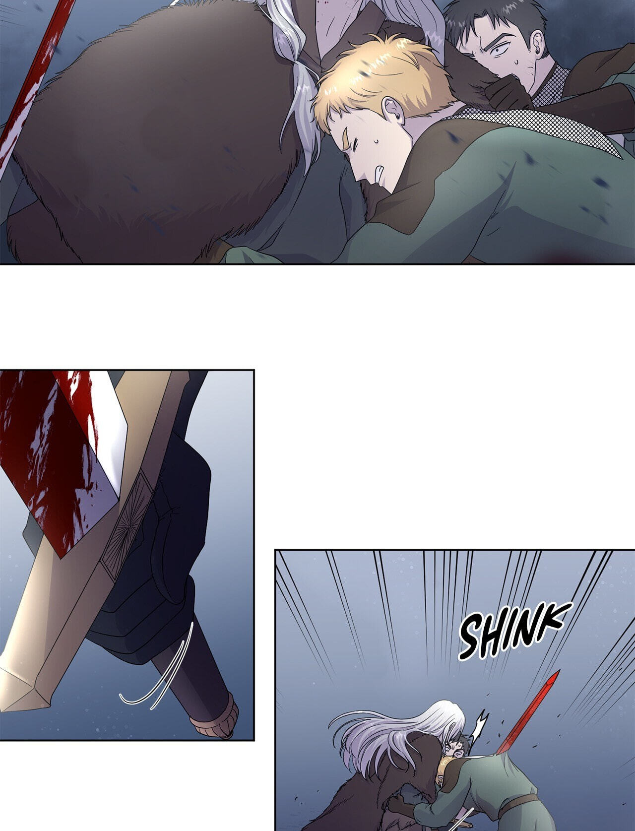 Read Golden Time (Ryu Hyang) chapter 125 image 48 on Lezhin