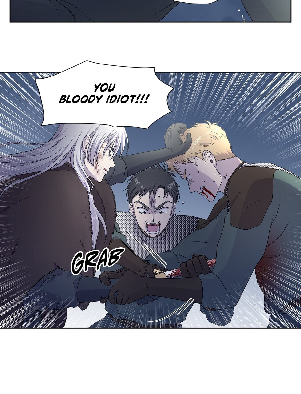 Read Golden Time (Ryu Hyang) chapter 125 image 53 on Lezhin