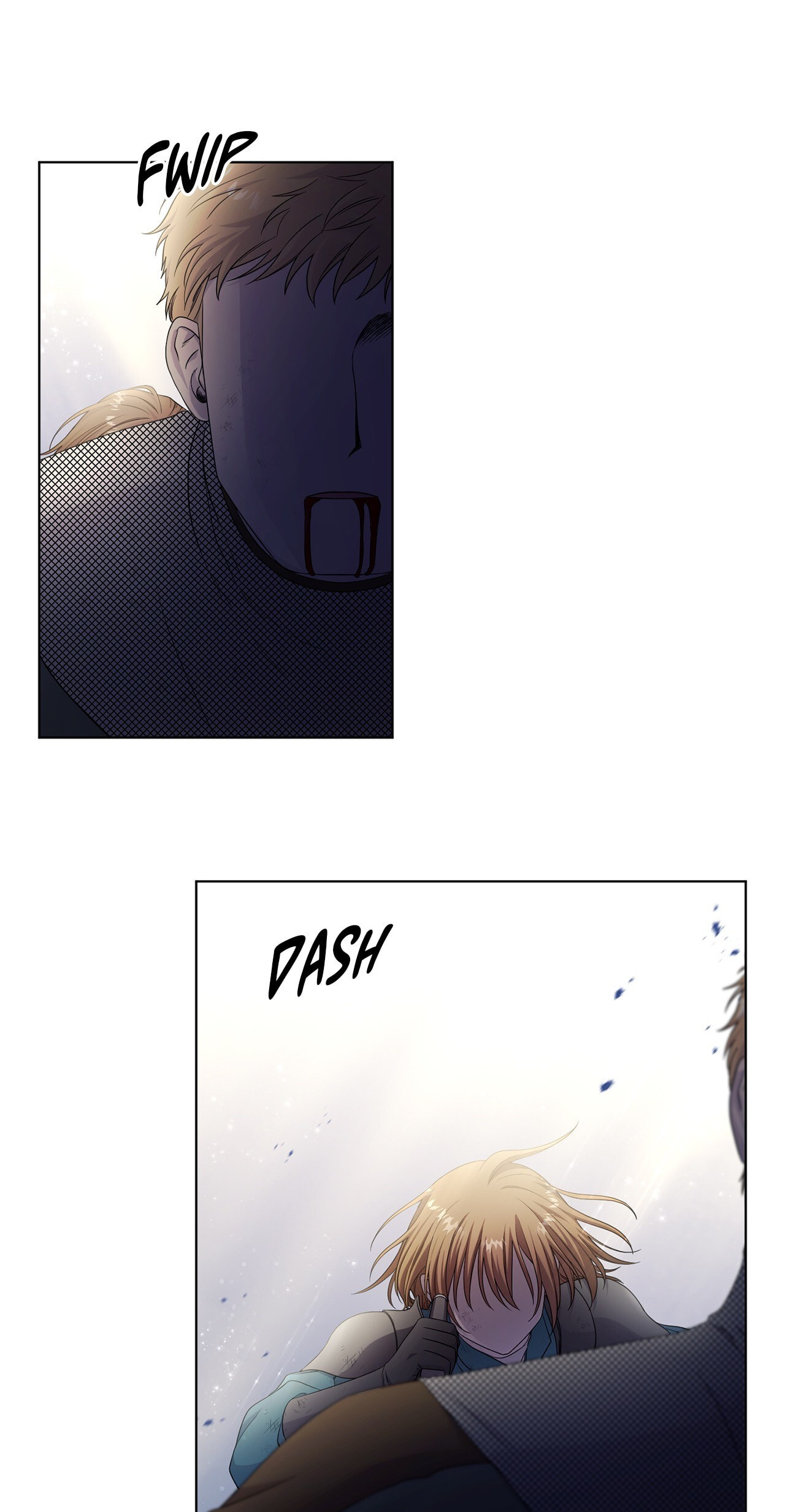 Read Golden Time (Ryu Hyang) chapter 125 image 55 on Lezhin