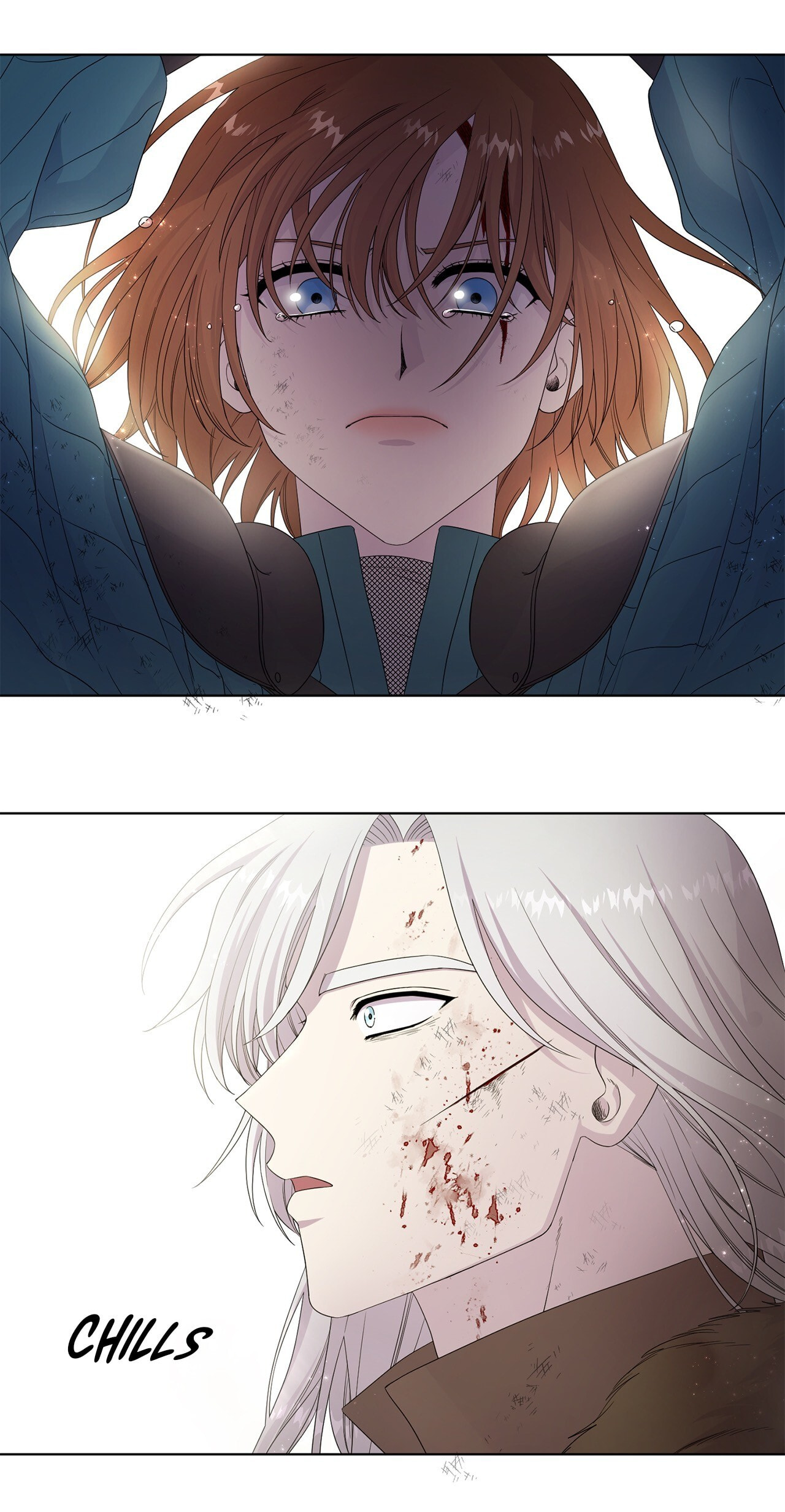 Read Golden Time (Ryu Hyang) chapter 125 image 57 on Lezhin