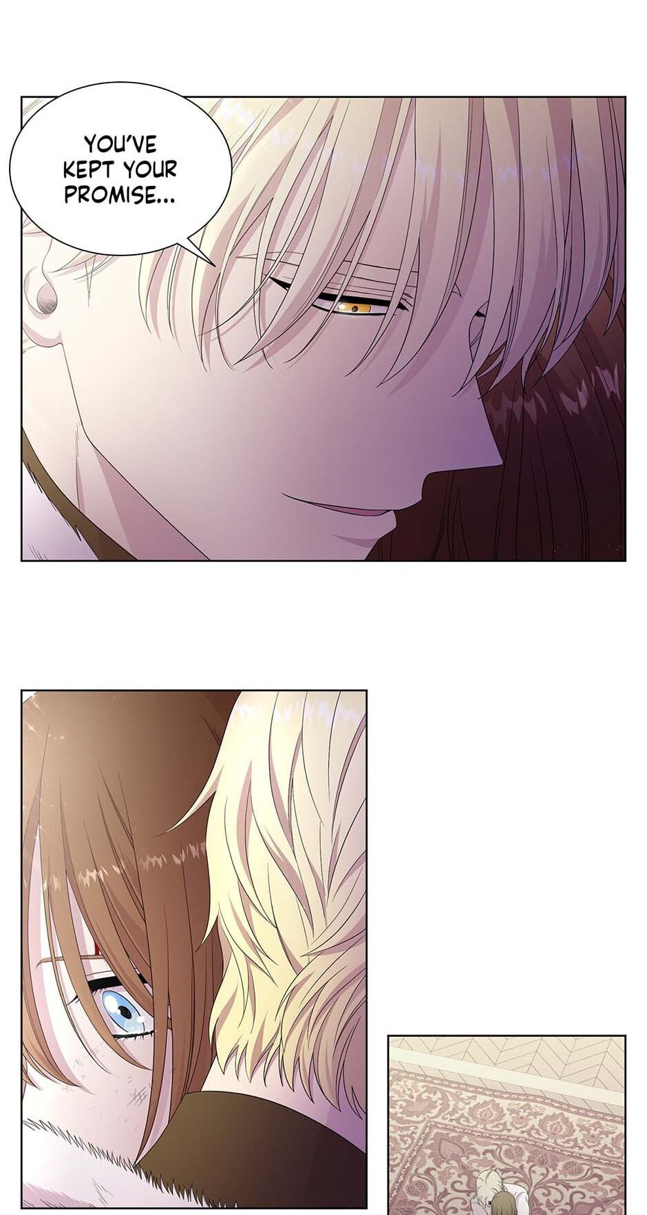 Read Golden Time (Ryu Hyang) chapter 126 image 12 on Lezhin