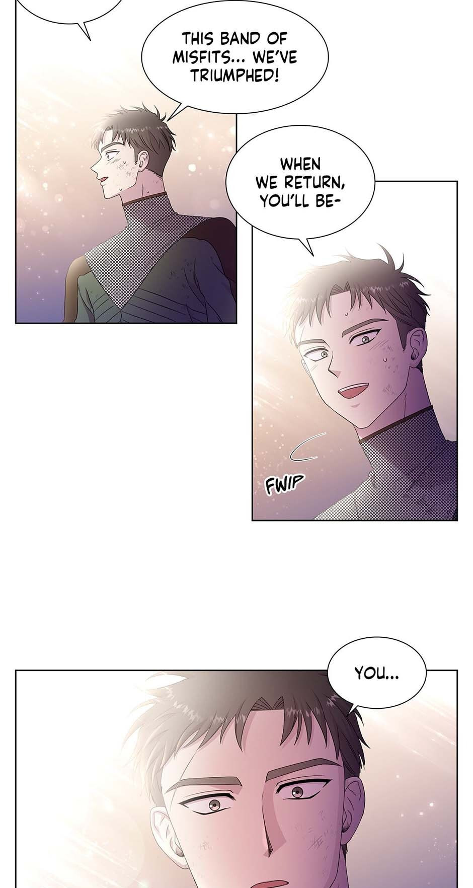 Read Golden Time (Ryu Hyang) chapter 126 image 15 on Lezhin