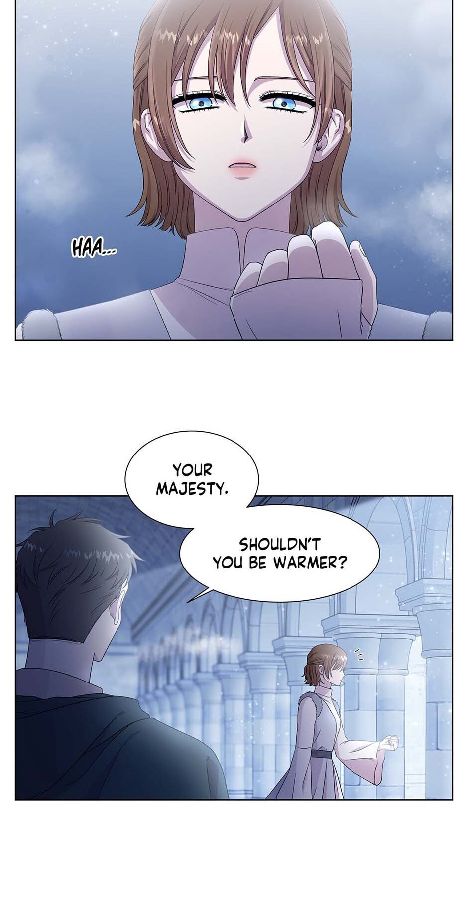 Read Golden Time (Ryu Hyang) chapter 126 image 24 on Lezhin