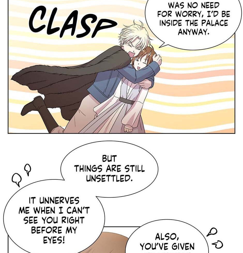 Read Golden Time (Ryu Hyang) chapter 126 image 62 on Lezhin