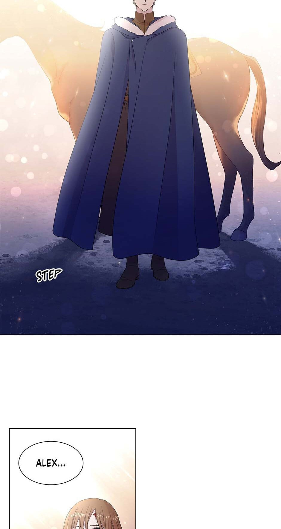 Read Golden Time (Ryu Hyang) chapter 126 image 8 on Lezhin