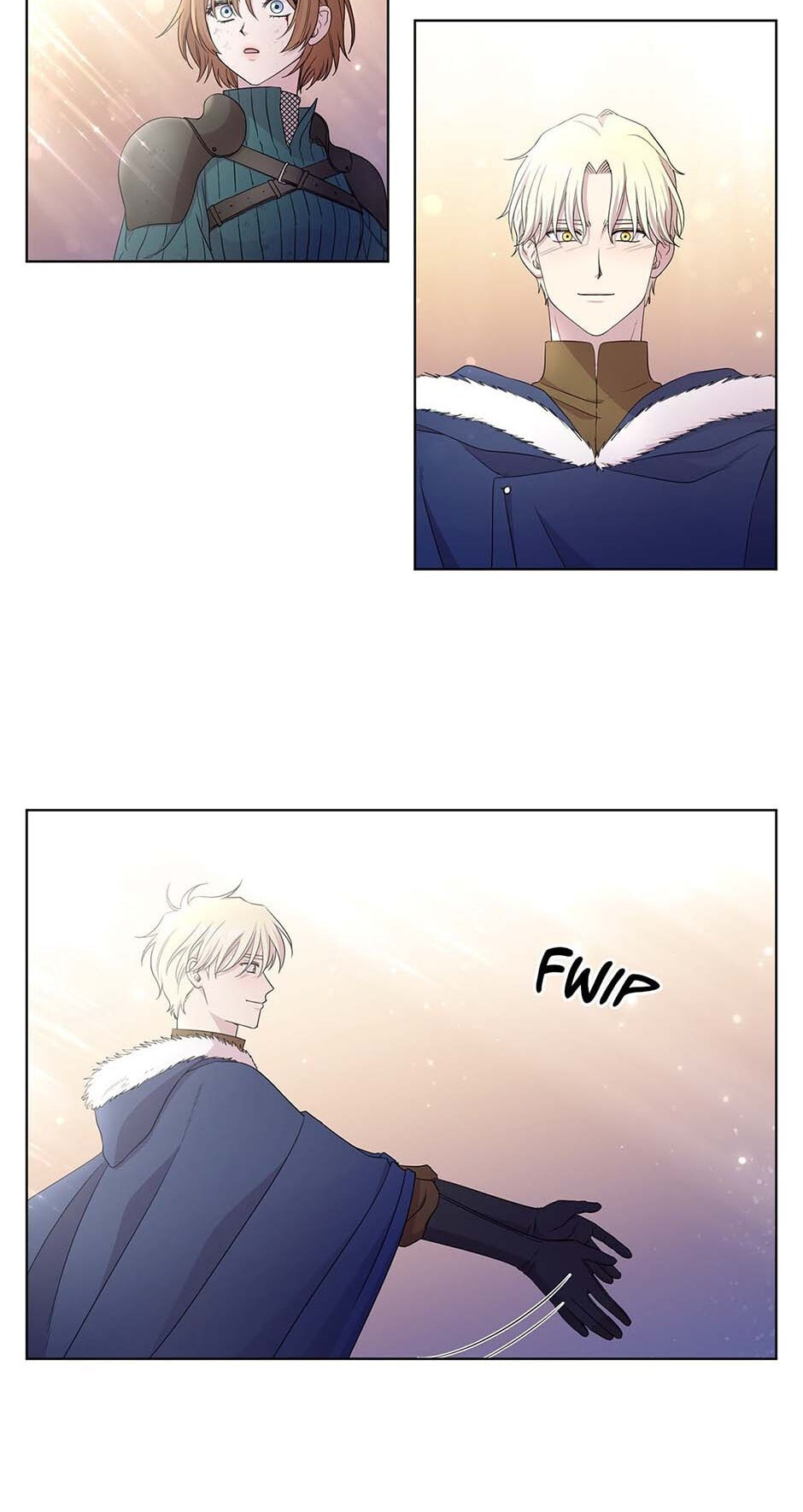 Read Golden Time (Ryu Hyang) chapter 126 image 9 on Lezhin