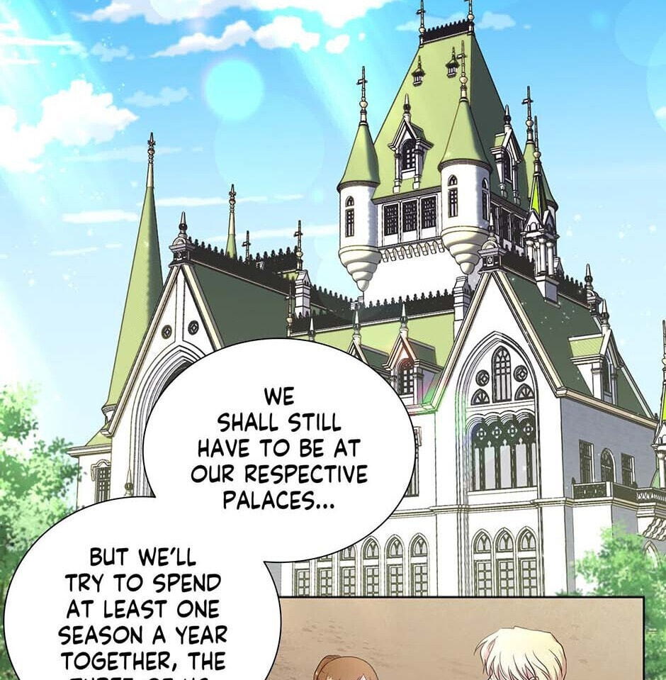 Read Golden Time (Ryu Hyang) chapter 128 image 14 on Lezhin