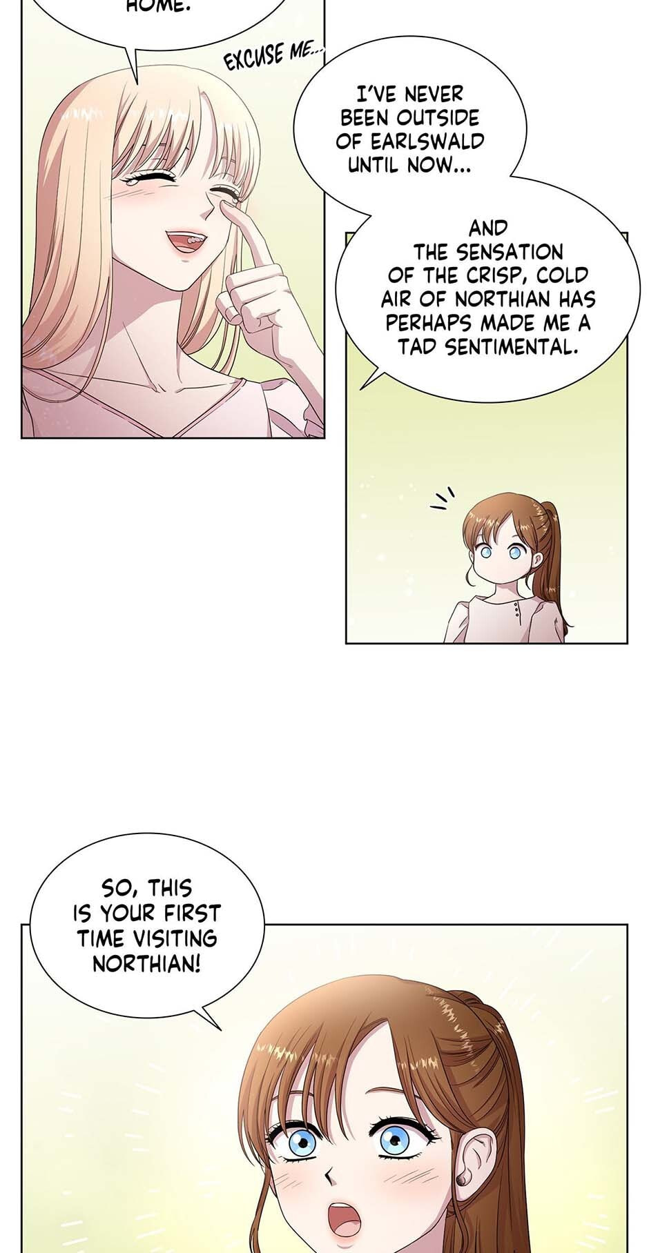 Read Golden Time (Ryu Hyang) chapter 128 image 21 on Lezhin