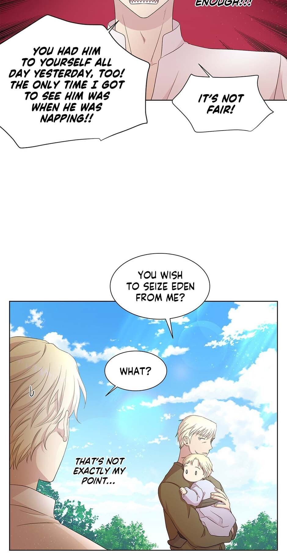 Read Golden Time (Ryu Hyang) chapter 128 image 27 on Lezhin