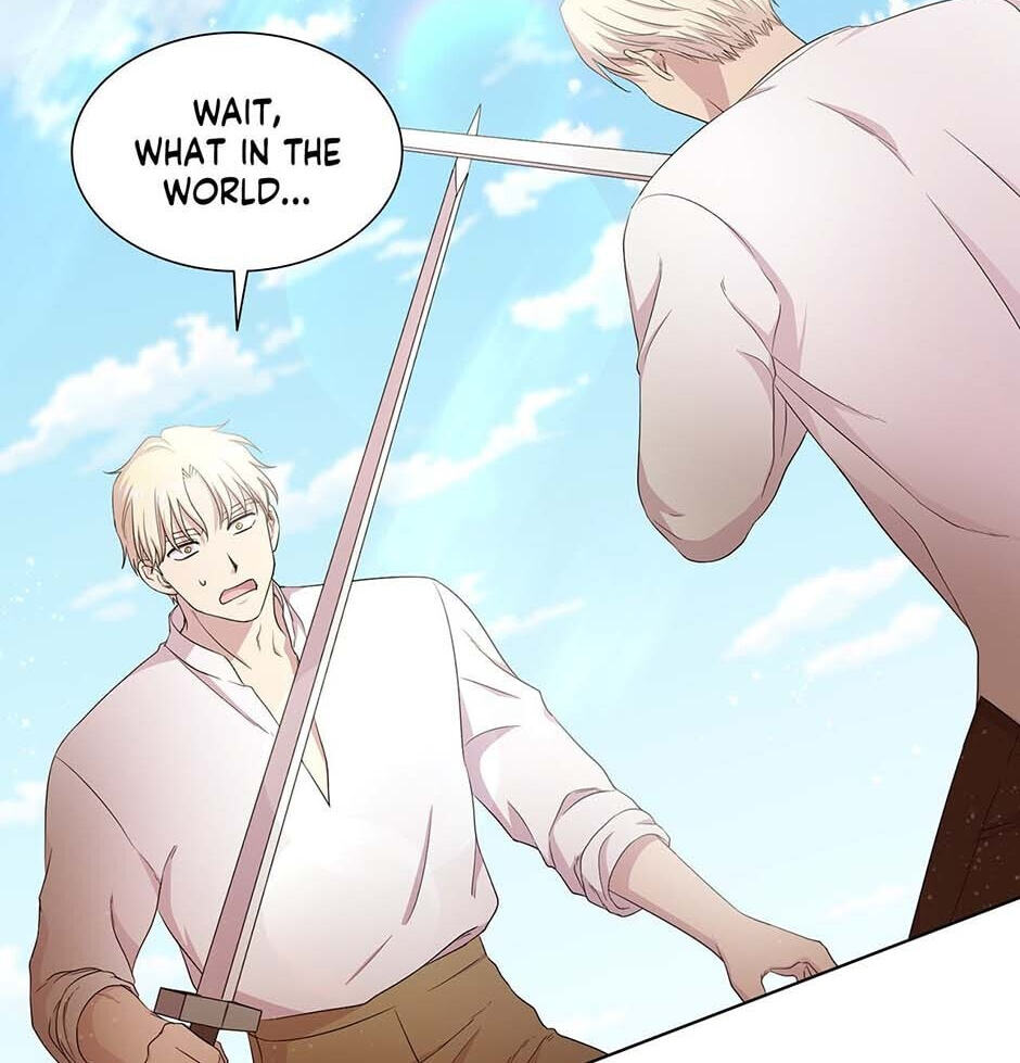 Read Golden Time (Ryu Hyang) chapter 128 image 30 on Lezhin