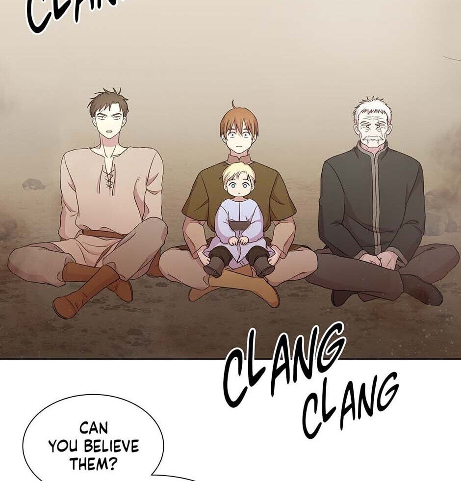 Read Golden Time (Ryu Hyang) chapter 128 image 35 on Lezhin
