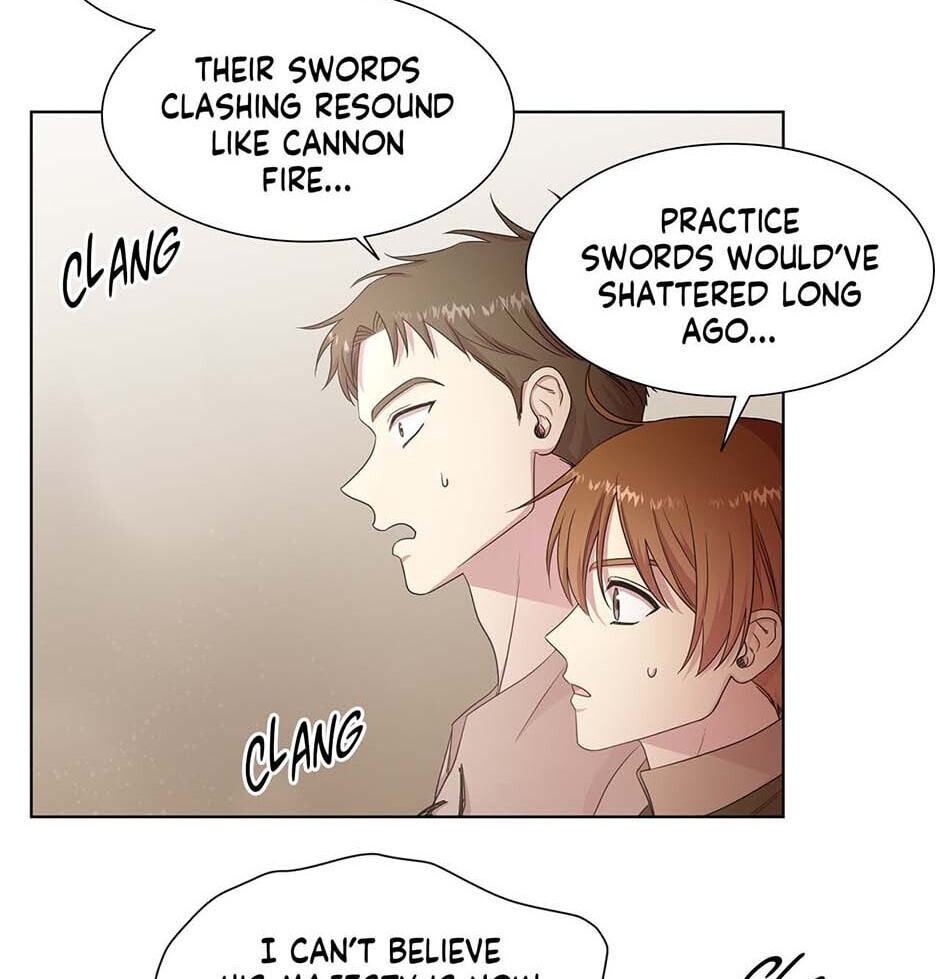 Read Golden Time (Ryu Hyang) chapter 128 image 36 on Lezhin