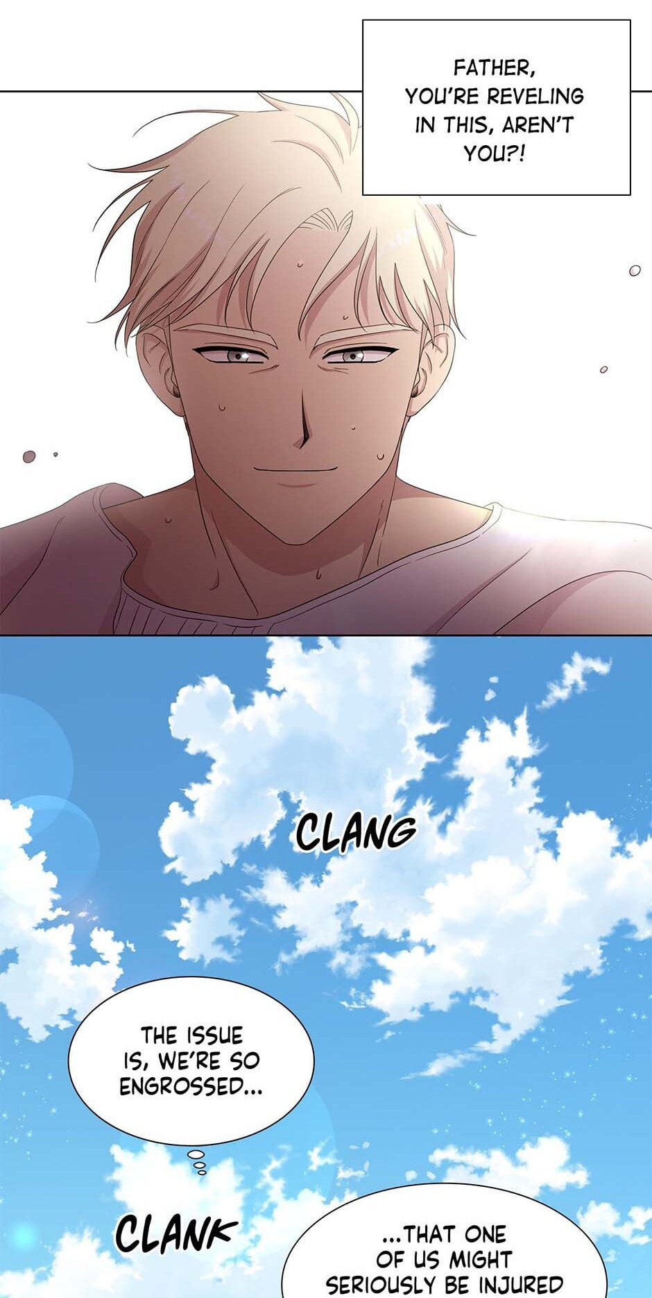 Read Golden Time (Ryu Hyang) chapter 128 image 45 on Lezhin