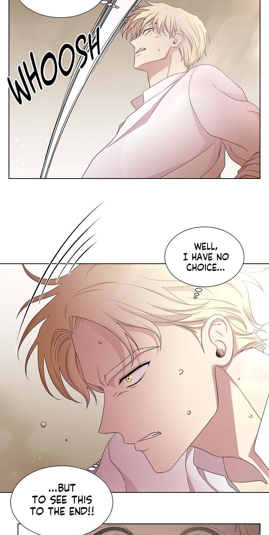 Read Golden Time (Ryu Hyang) chapter 128 image 47 on Lezhin