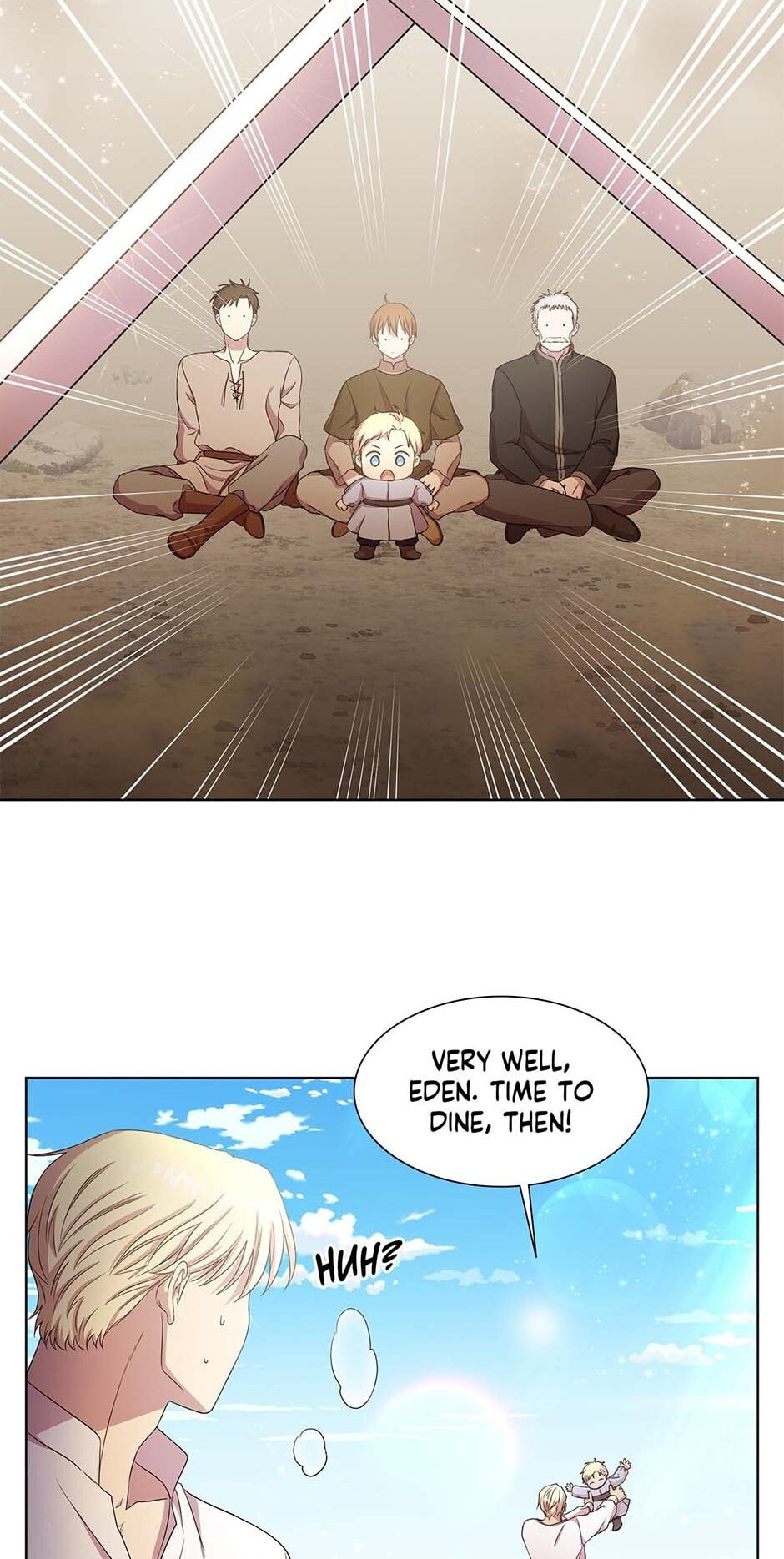 Read Golden Time (Ryu Hyang) chapter 128 image 49 on Lezhin