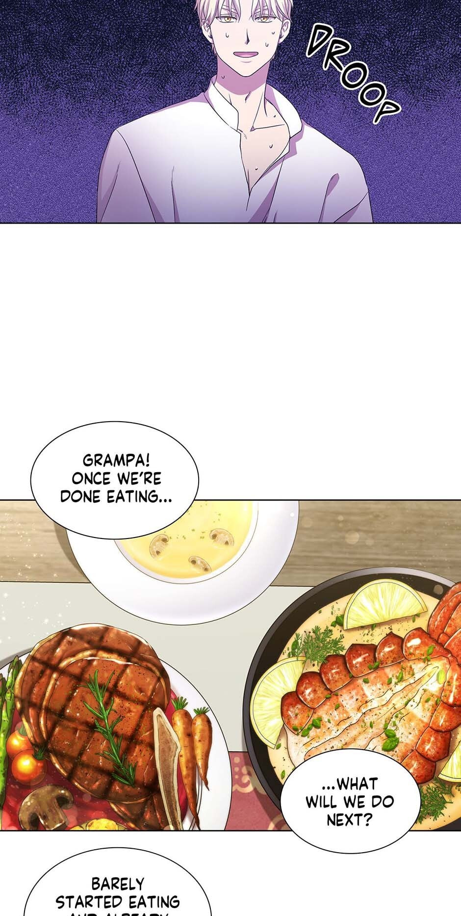 Read Golden Time (Ryu Hyang) chapter 128 image 51 on Lezhin