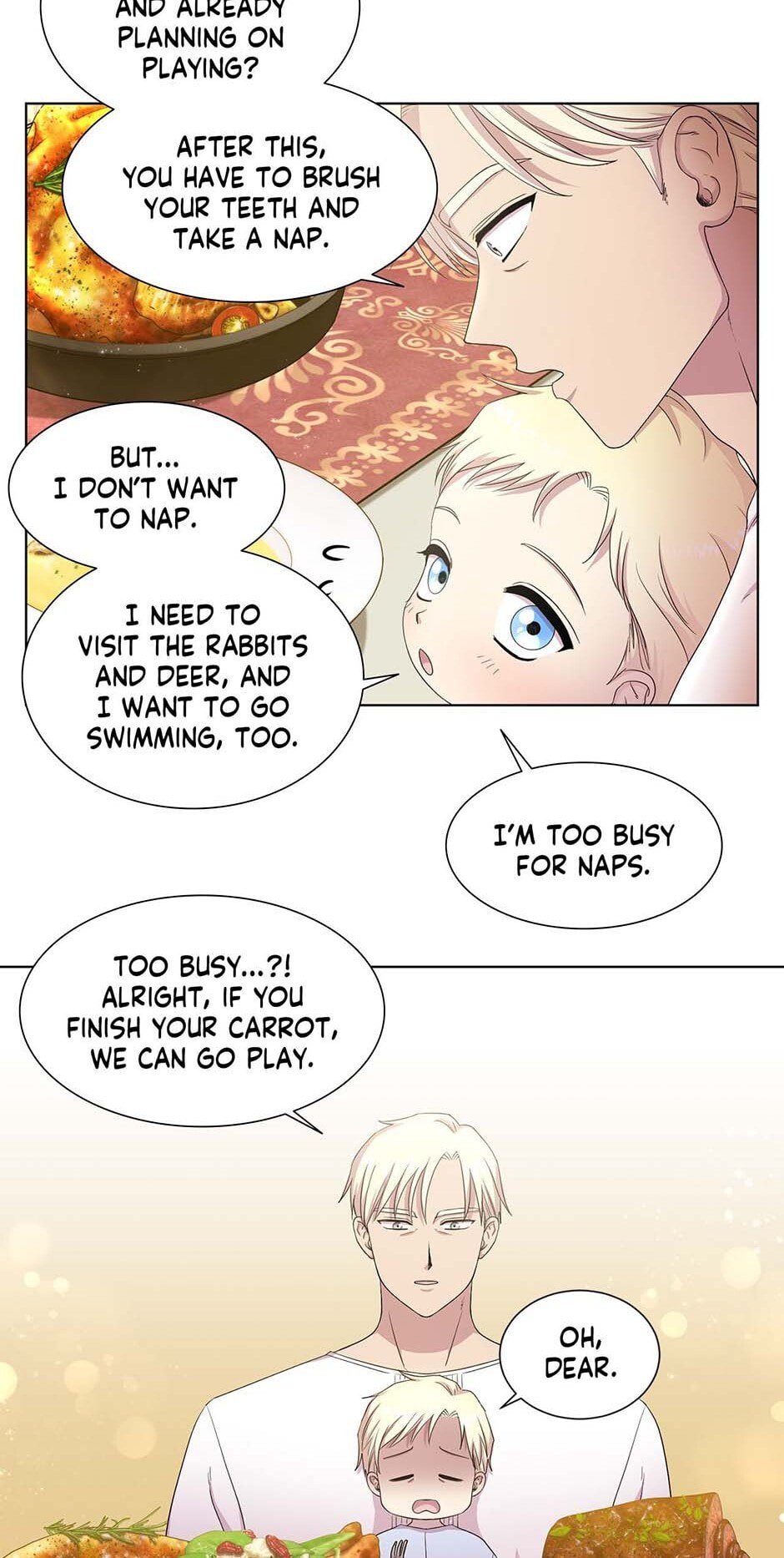 Read Golden Time (Ryu Hyang) chapter 128 image 52 on Lezhin