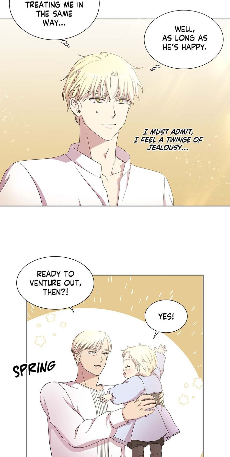 Read Golden Time (Ryu Hyang) chapter 128 image 54 on Lezhin