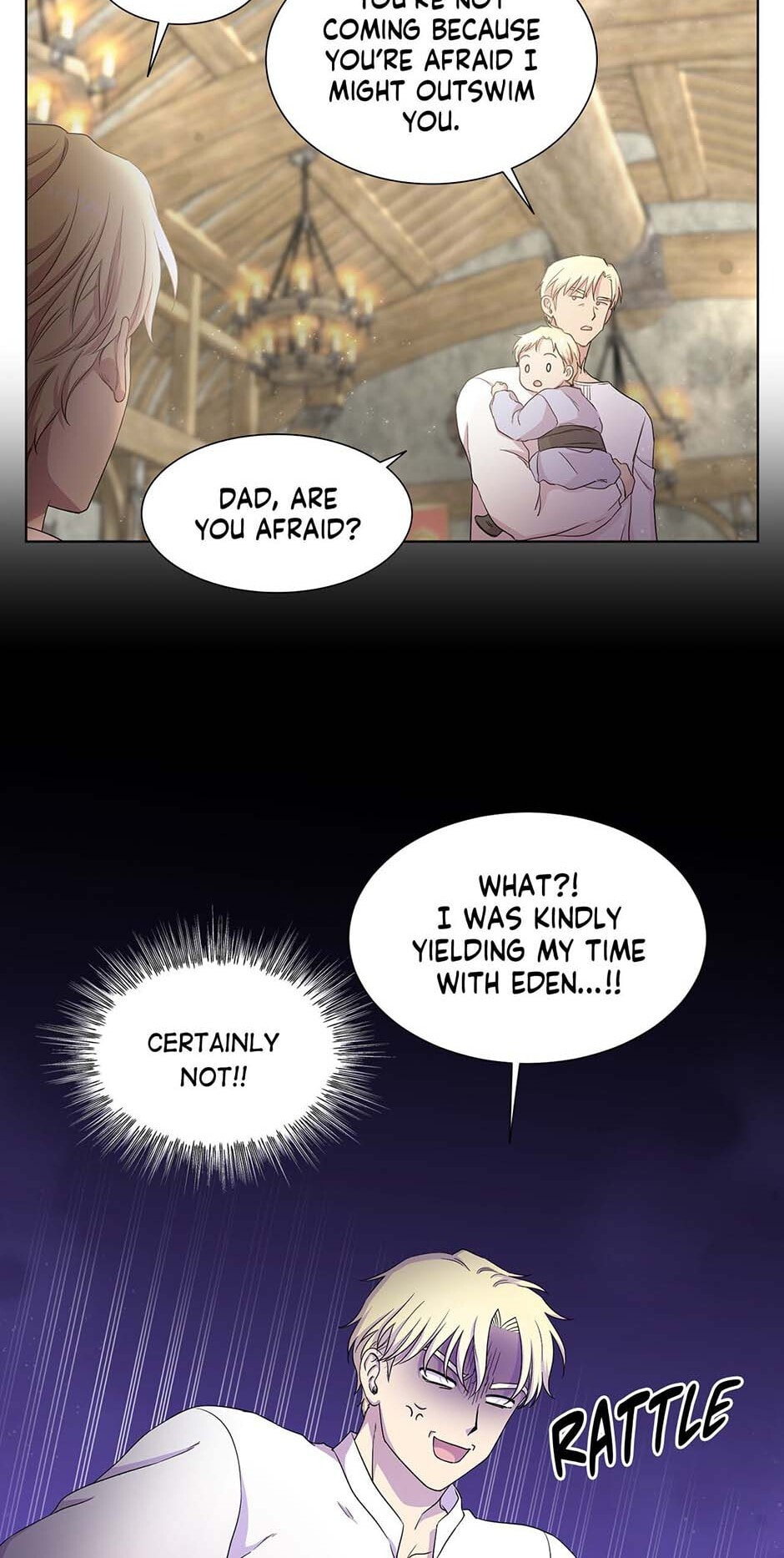 Read Golden Time (Ryu Hyang) chapter 128 image 56 on Lezhin