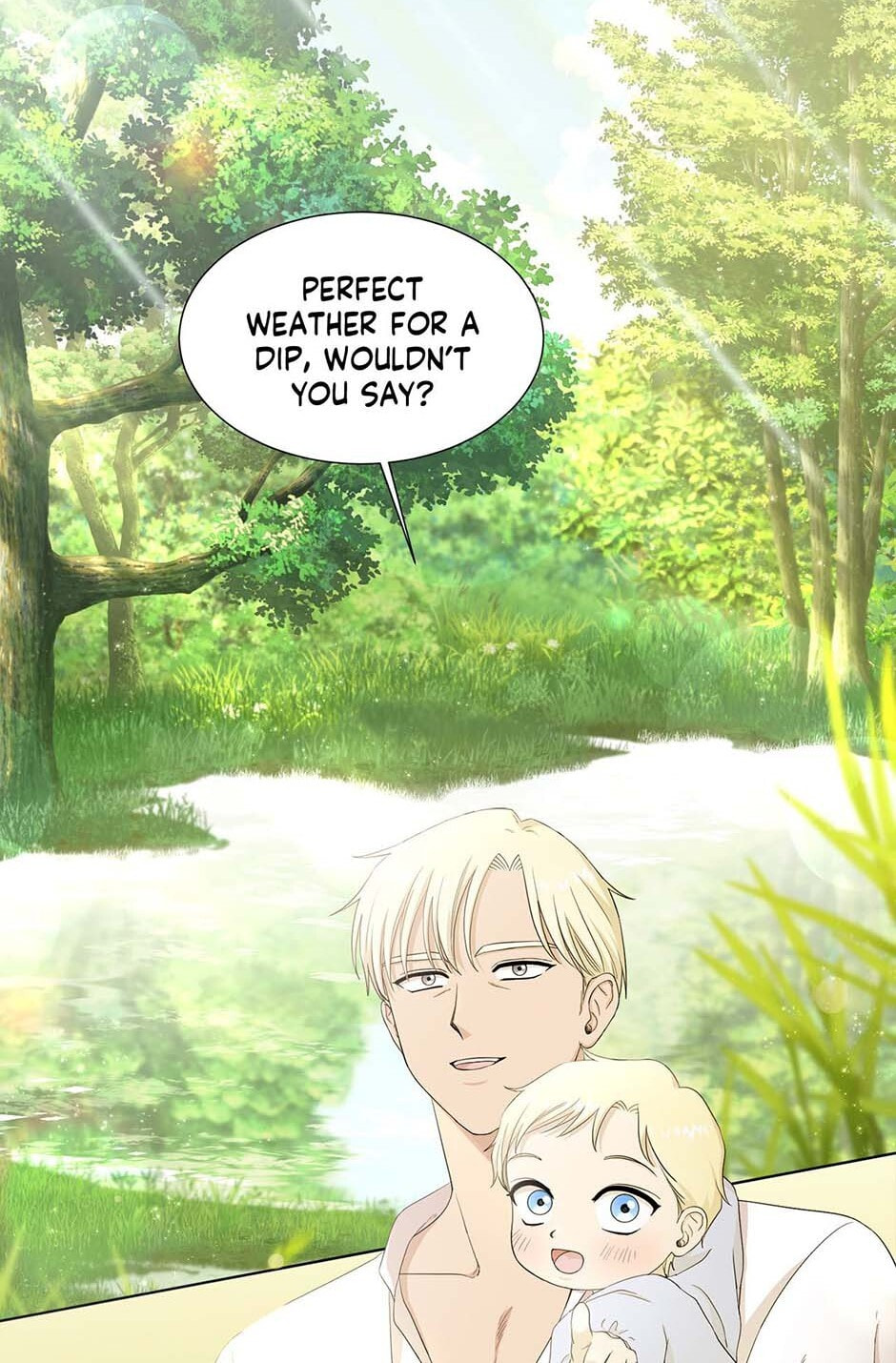 Read Golden Time (Ryu Hyang) chapter 129 image 1 on Lezhin