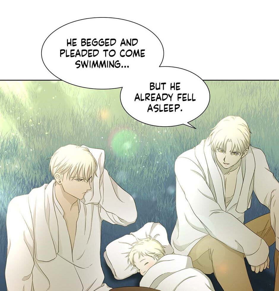 Read Golden Time (Ryu Hyang) chapter 129 image 16 on Lezhin