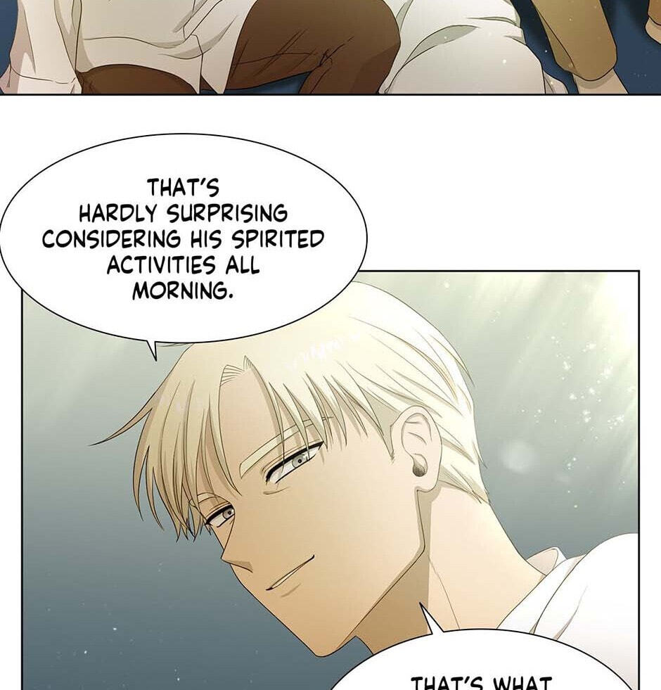 Read Golden Time (Ryu Hyang) chapter 129 image 17 on Lezhin