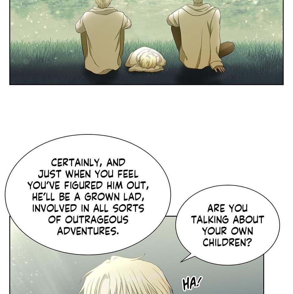 Read Golden Time (Ryu Hyang) chapter 129 image 19 on Lezhin