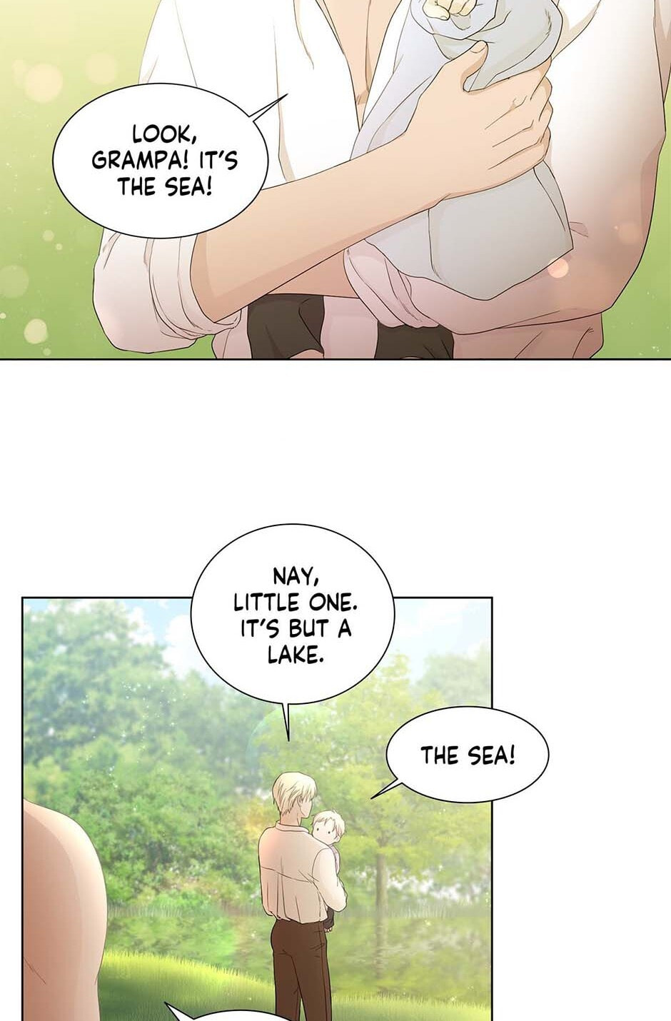 Read Golden Time (Ryu Hyang) chapter 129 image 2 on Lezhin
