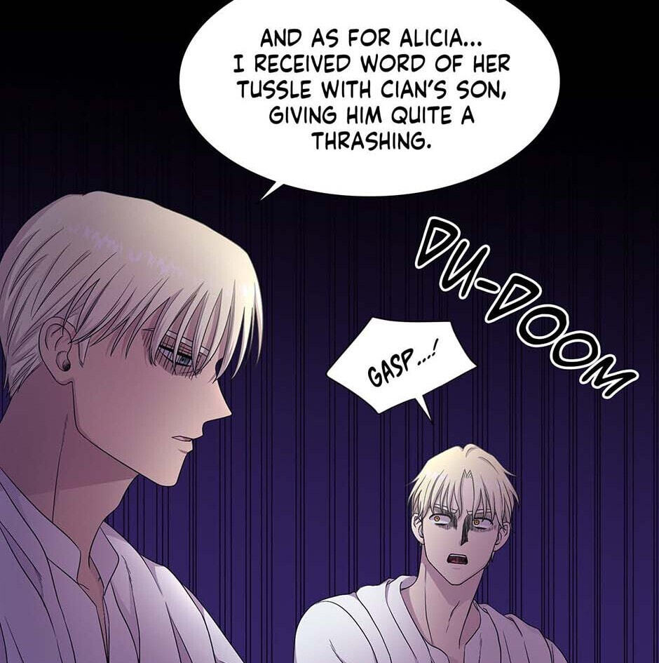 Read Golden Time (Ryu Hyang) chapter 129 image 21 on Lezhin
