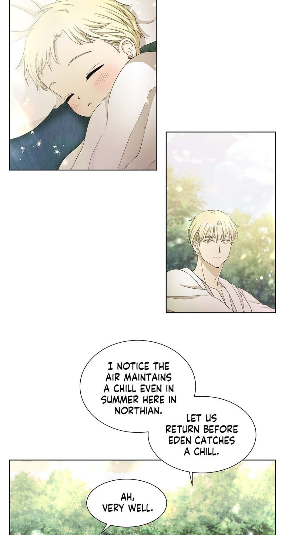 Read Golden Time (Ryu Hyang) chapter 129 image 35 on Lezhin
