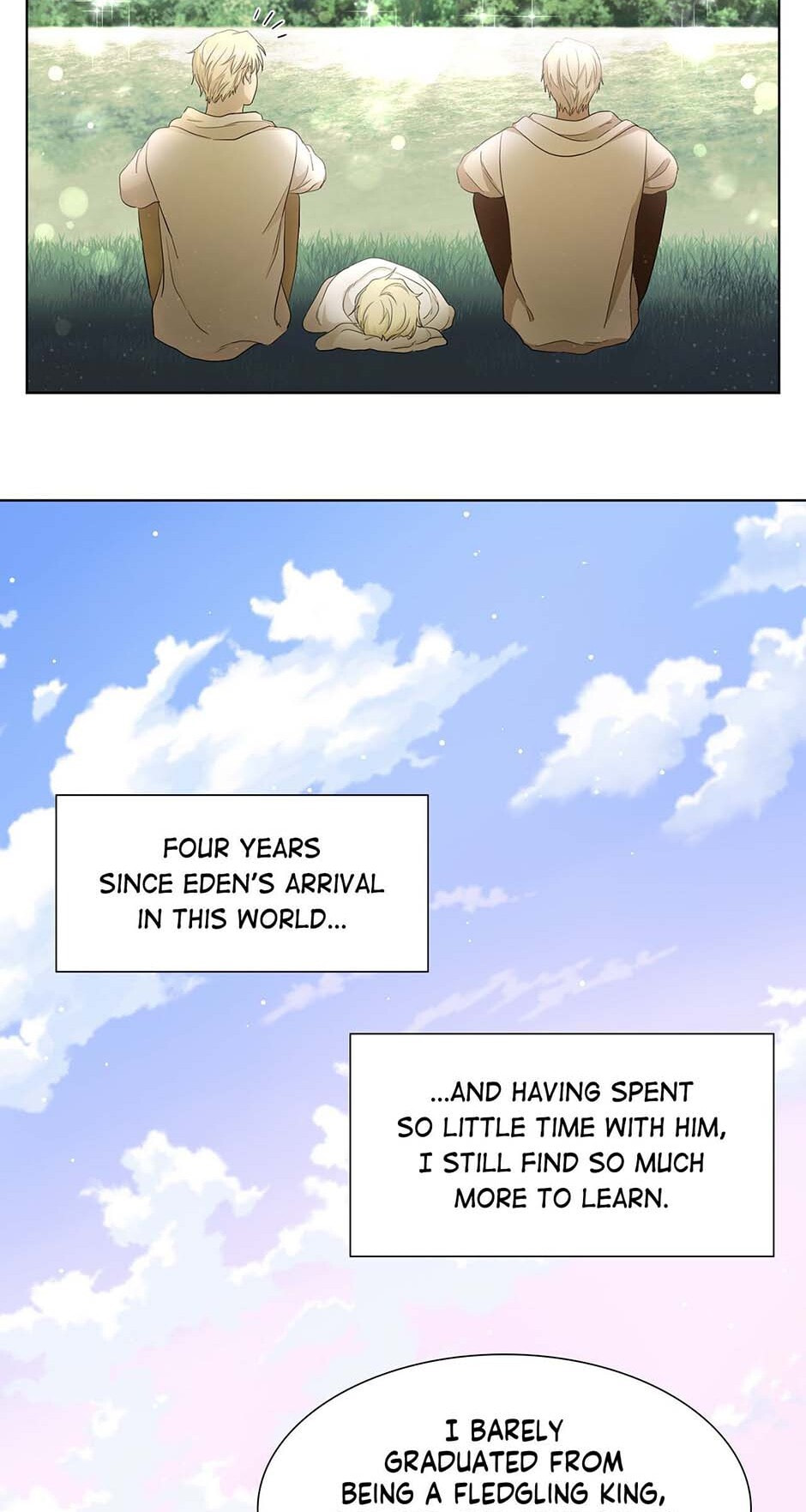 Read Golden Time (Ryu Hyang) chapter 129 image 36 on Lezhin