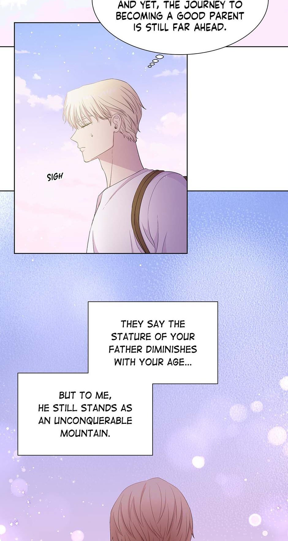 Read Golden Time (Ryu Hyang) chapter 129 image 37 on Lezhin