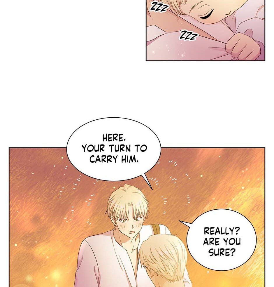 Read Golden Time (Ryu Hyang) chapter 129 image 49 on Lezhin