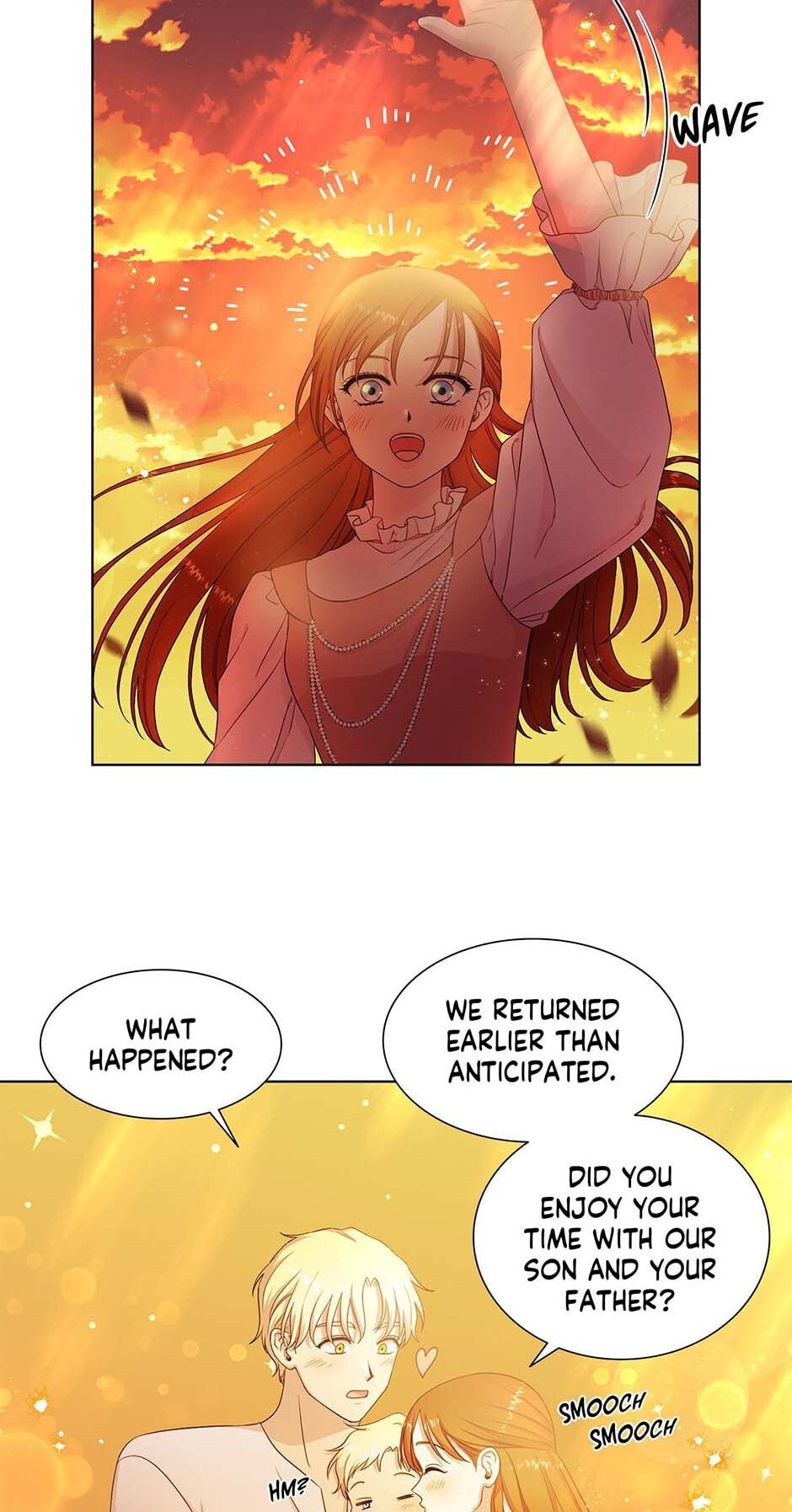 Read Golden Time (Ryu Hyang) chapter 129 image 57 on Lezhin