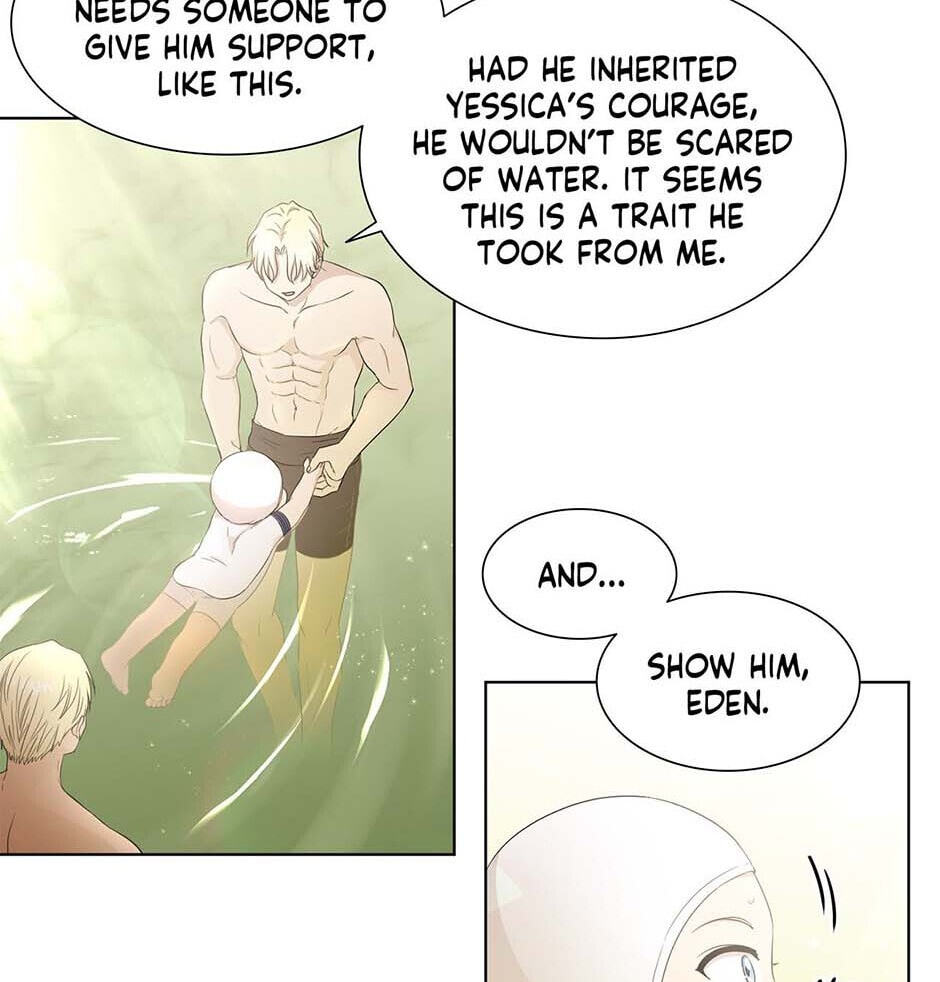 Read Golden Time (Ryu Hyang) chapter 129 image 8 on Lezhin