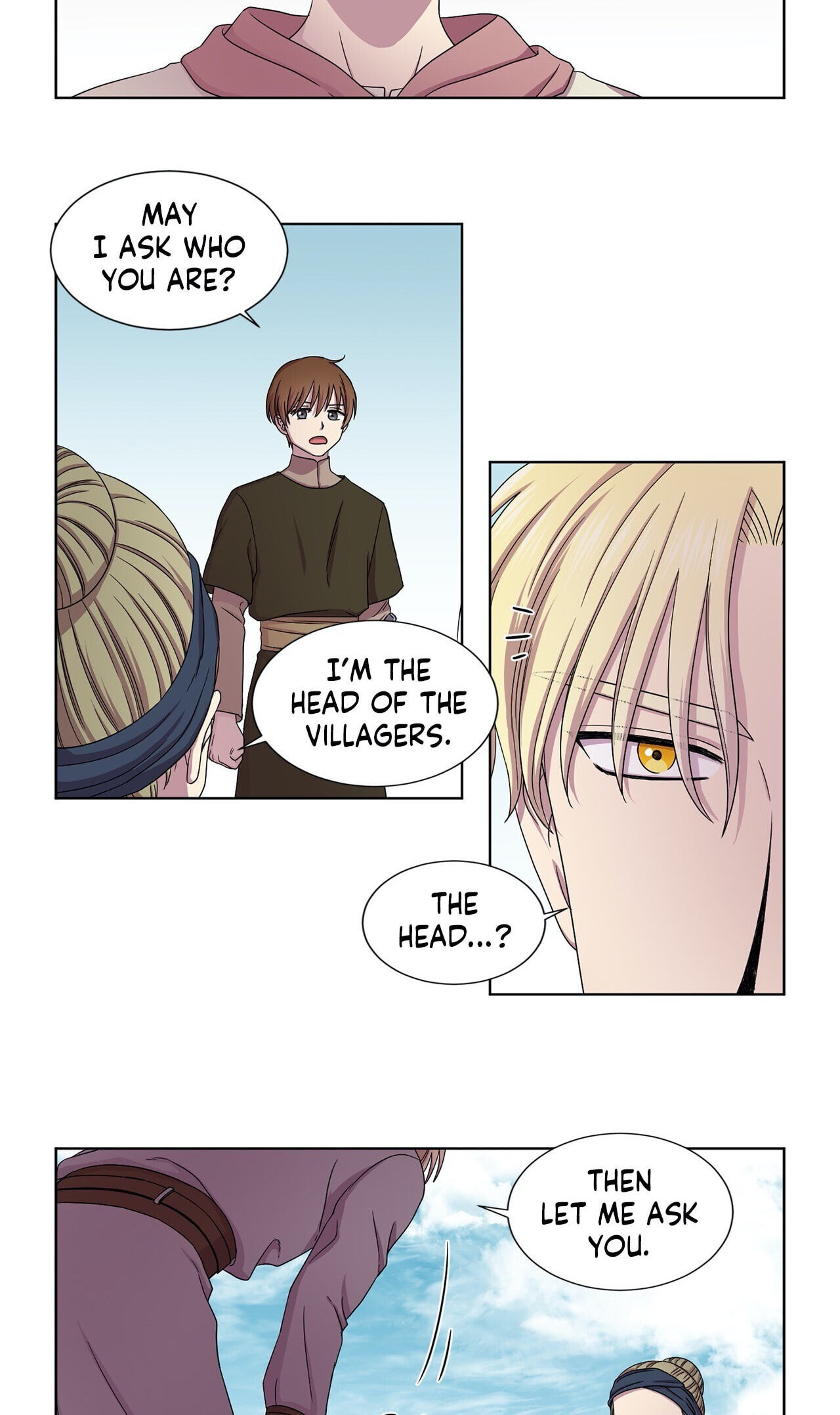 Read Golden Time (Ryu Hyang) chapter 13 image 10 on Lezhin