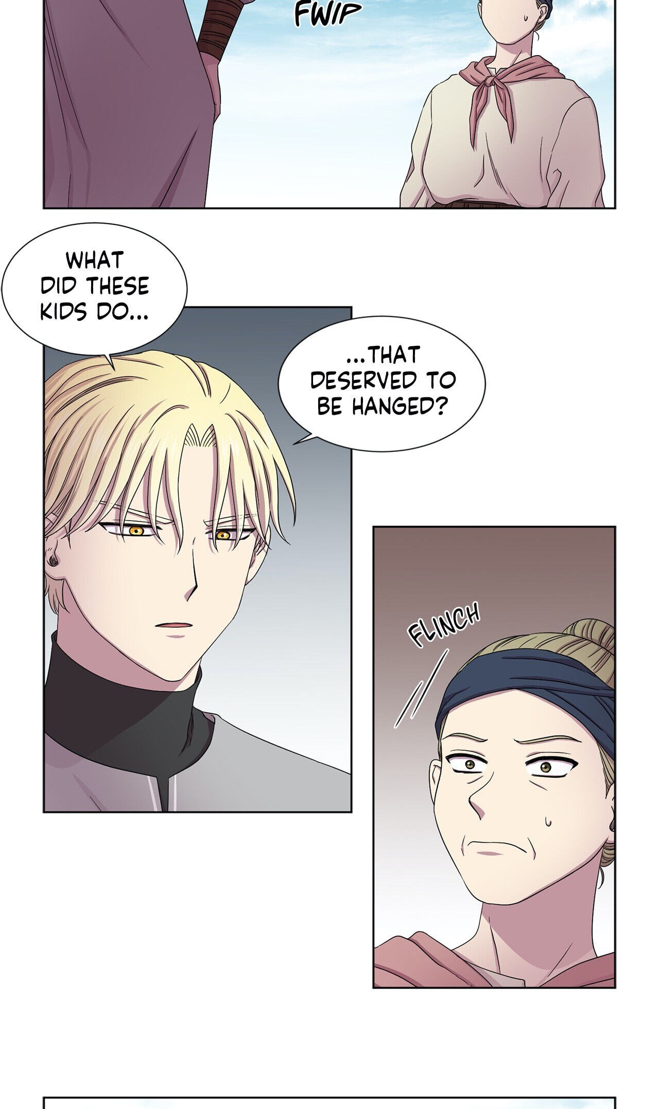 Read Golden Time (Ryu Hyang) chapter 13 image 11 on Lezhin