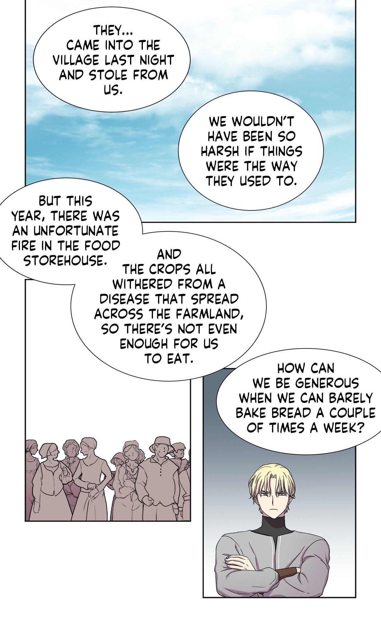 Read Golden Time (Ryu Hyang) chapter 13 image 12 on Lezhin