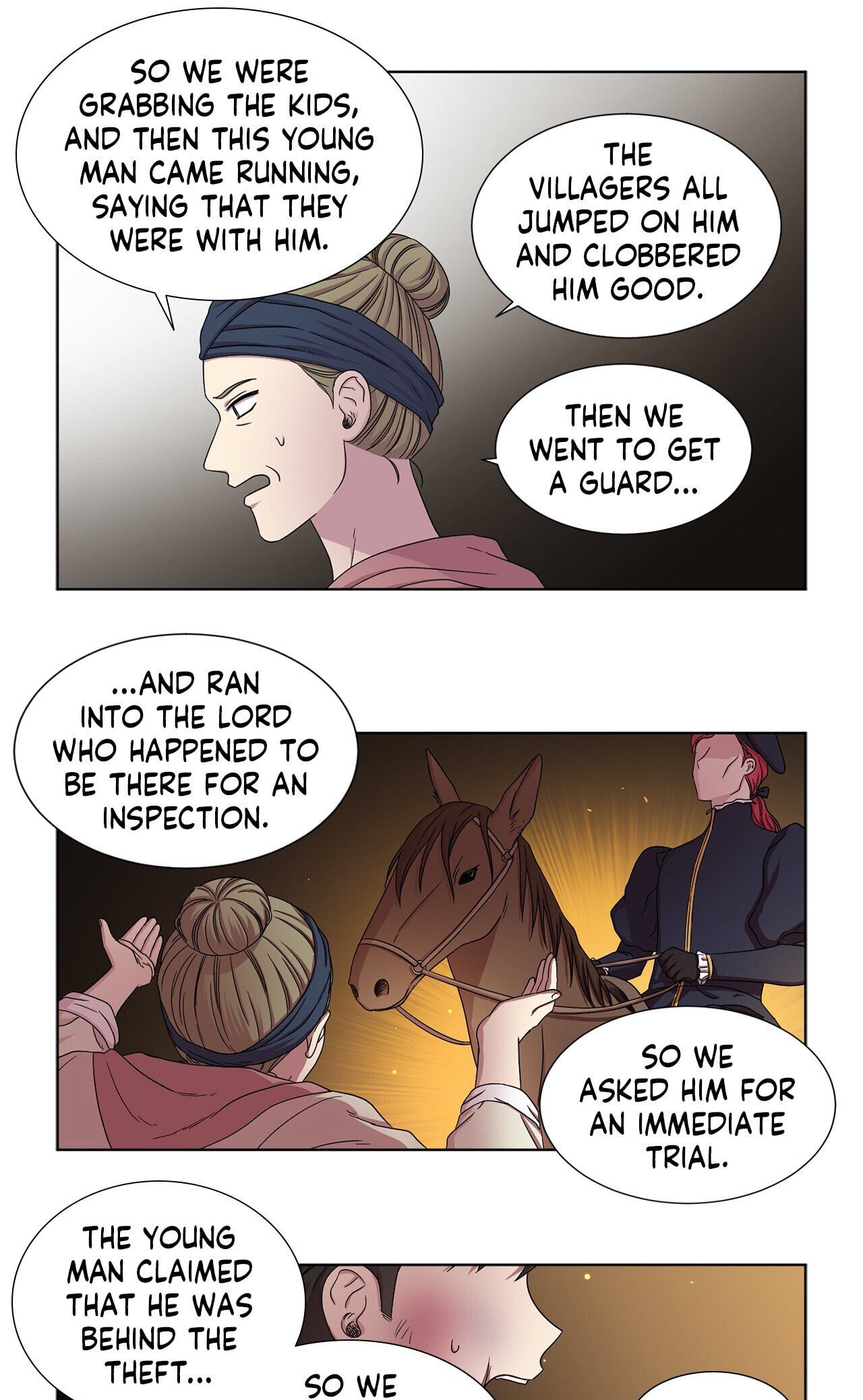 Read Golden Time (Ryu Hyang) chapter 13 image 13 on Lezhin