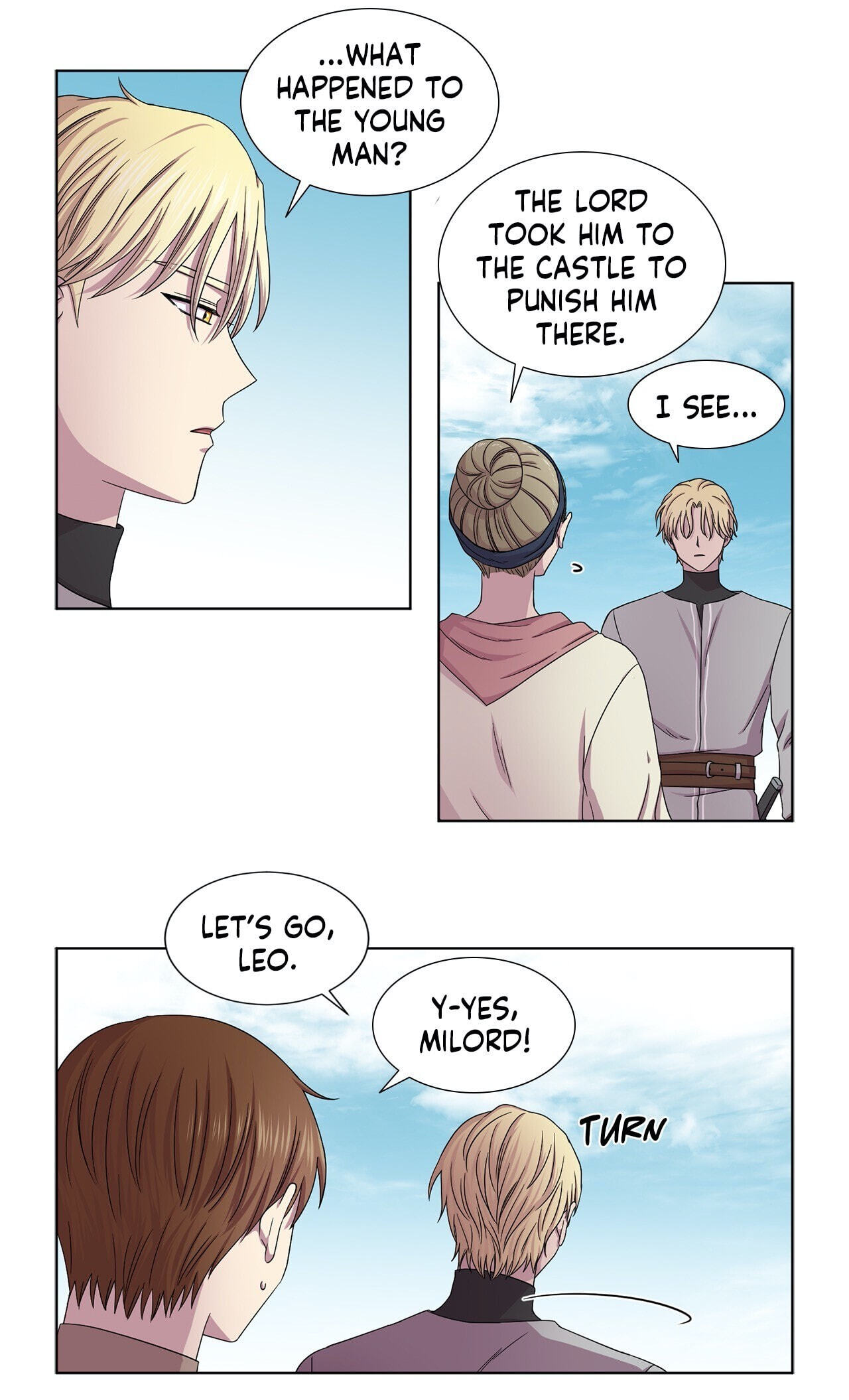 Read Golden Time (Ryu Hyang) chapter 13 image 17 on Lezhin
